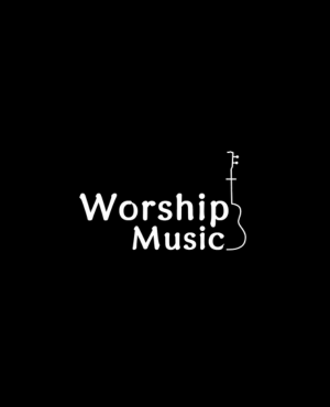 worship music logo